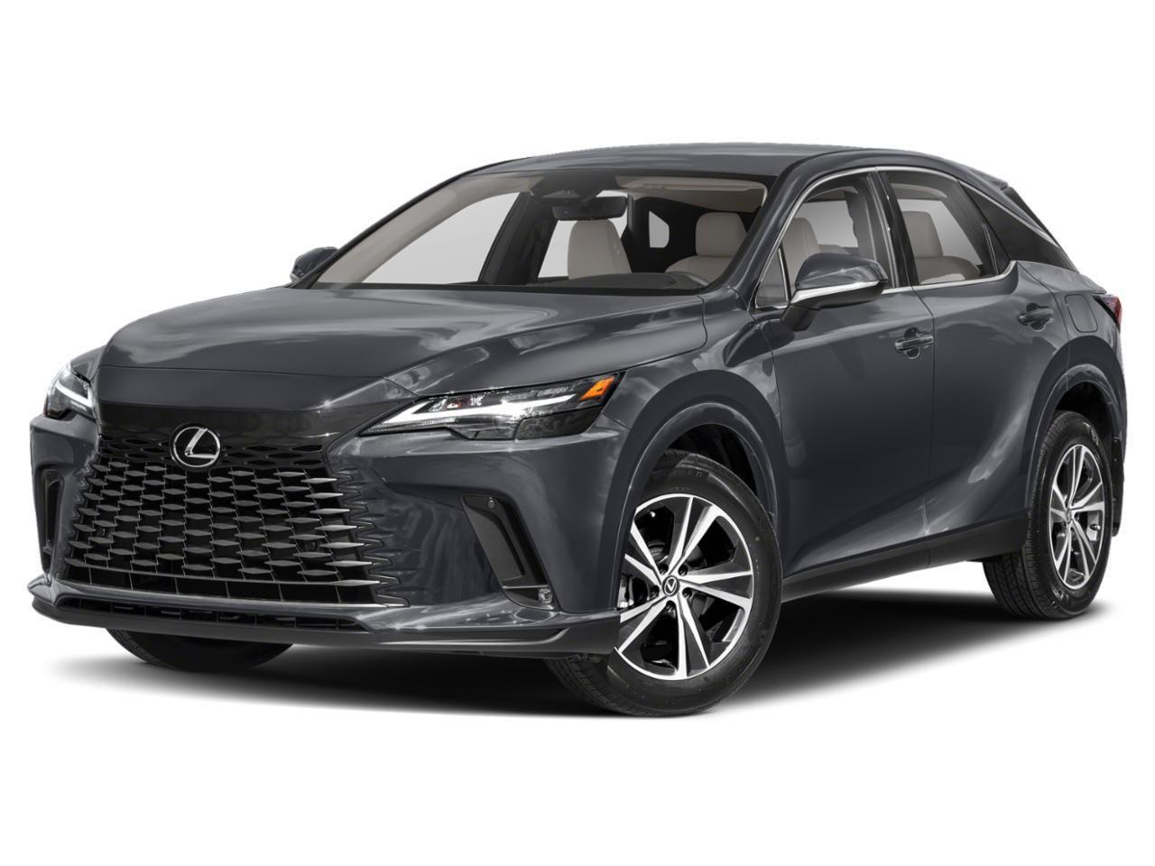 New 2025 Lexus RX 350 F SPORT 2 for sale in North Vancouver, BC