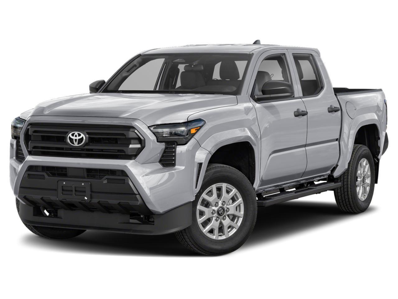New 2025 Toyota Tacoma 4x4 Double Cab Auto - SOLD for sale in North Vancouver, BC