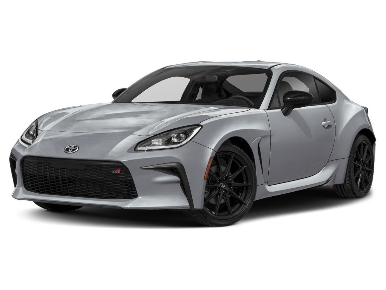 New 2025 Toyota GR86 Premium Manual for sale in North Vancouver, BC