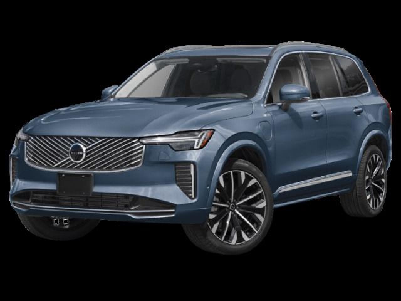 New 2025 Volvo XC90 Plug-In Hybrid 2025.5 T8 AWD Ultra Bright Theme 7-Seater for sale in North Vancouver, BC