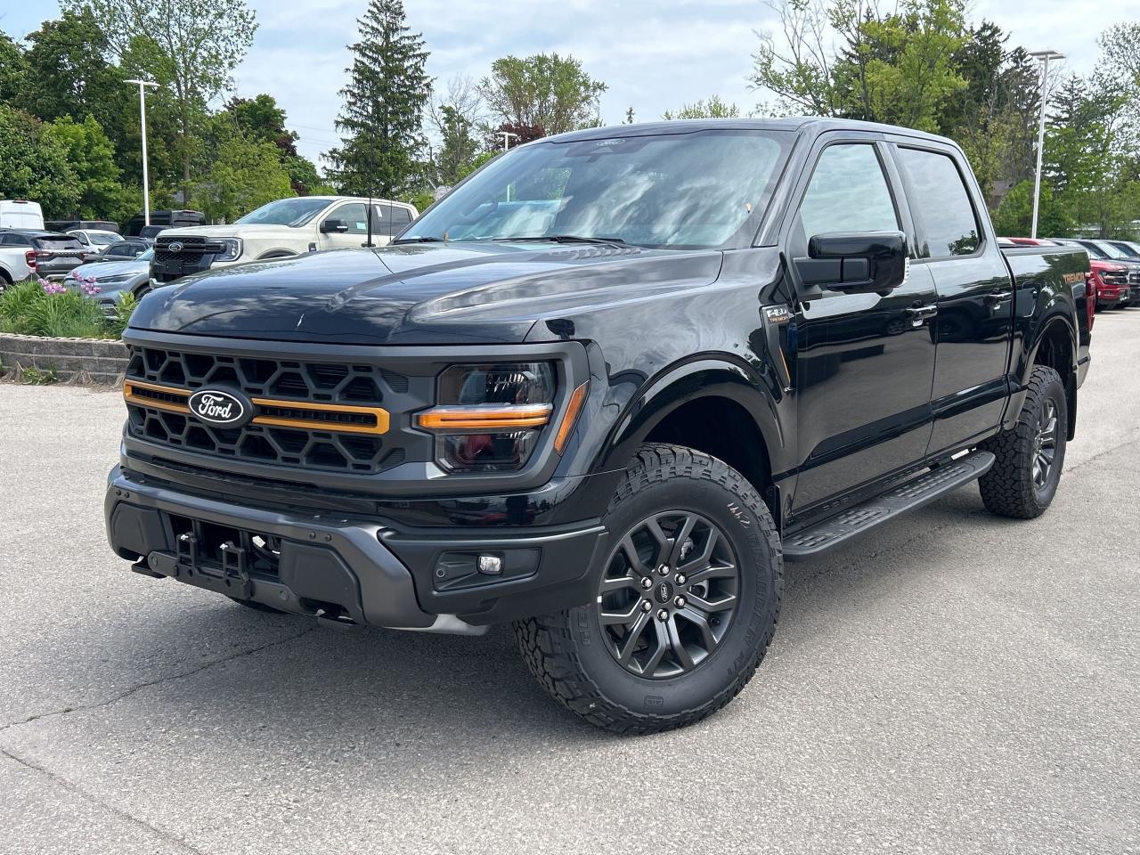 New 2025 Ford F-150 Tremor  - Sunroof for sale in Caledonia, ON