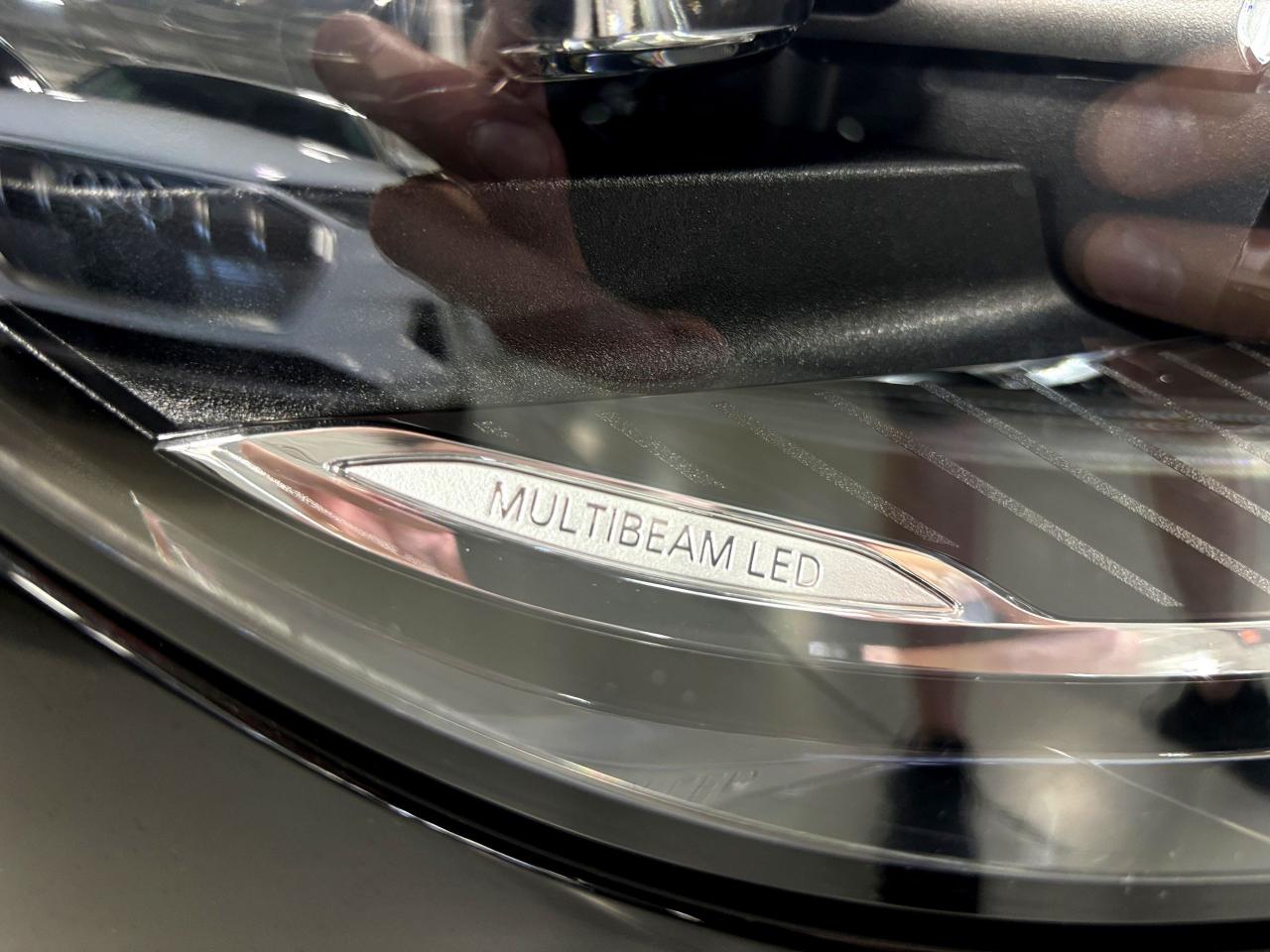 2022 Mercedes-Benz S-Class S580|4MATIC|LOADED|NO LUX TAX|CREAMSEATS|AMBIENT|+ - Photo #3