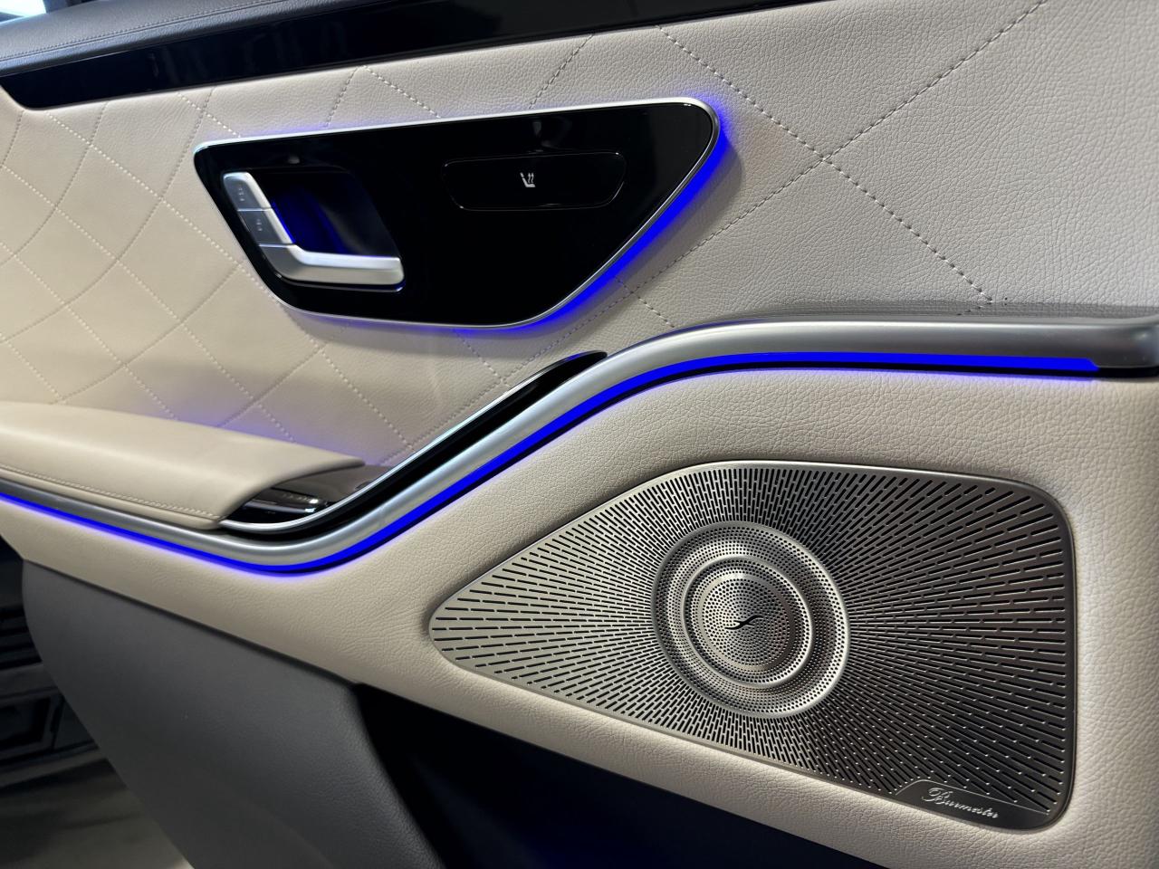 2022 Mercedes-Benz S-Class S580|4MATIC|LOADED|NO LUX TAX|CREAMSEATS|AMBIENT|+ - Photo #11