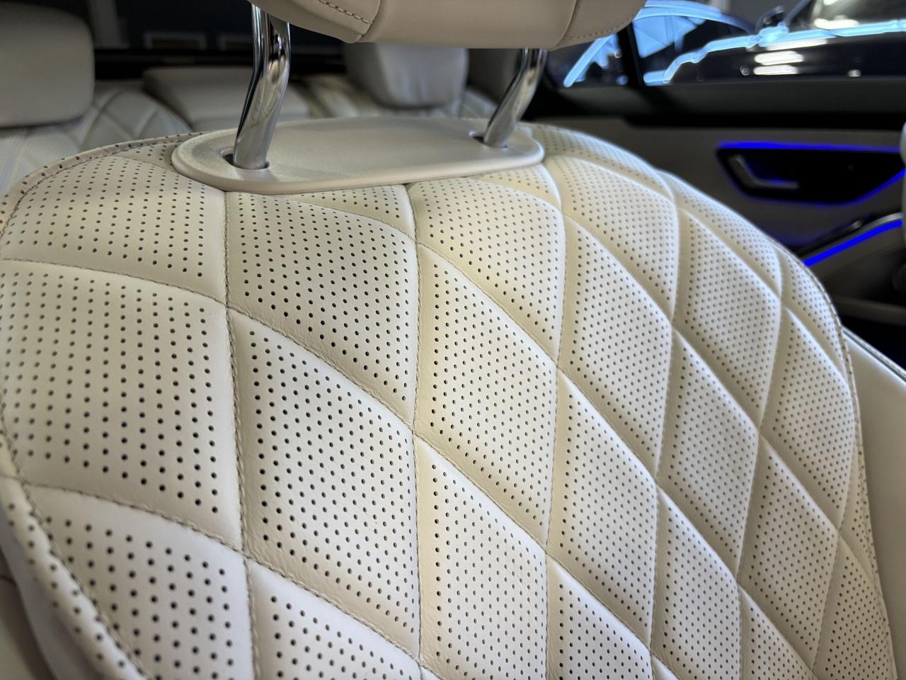 2022 Mercedes-Benz S-Class S580|4MATIC|LOADED|NO LUX TAX|CREAMSEATS|AMBIENT|+ - Photo #17