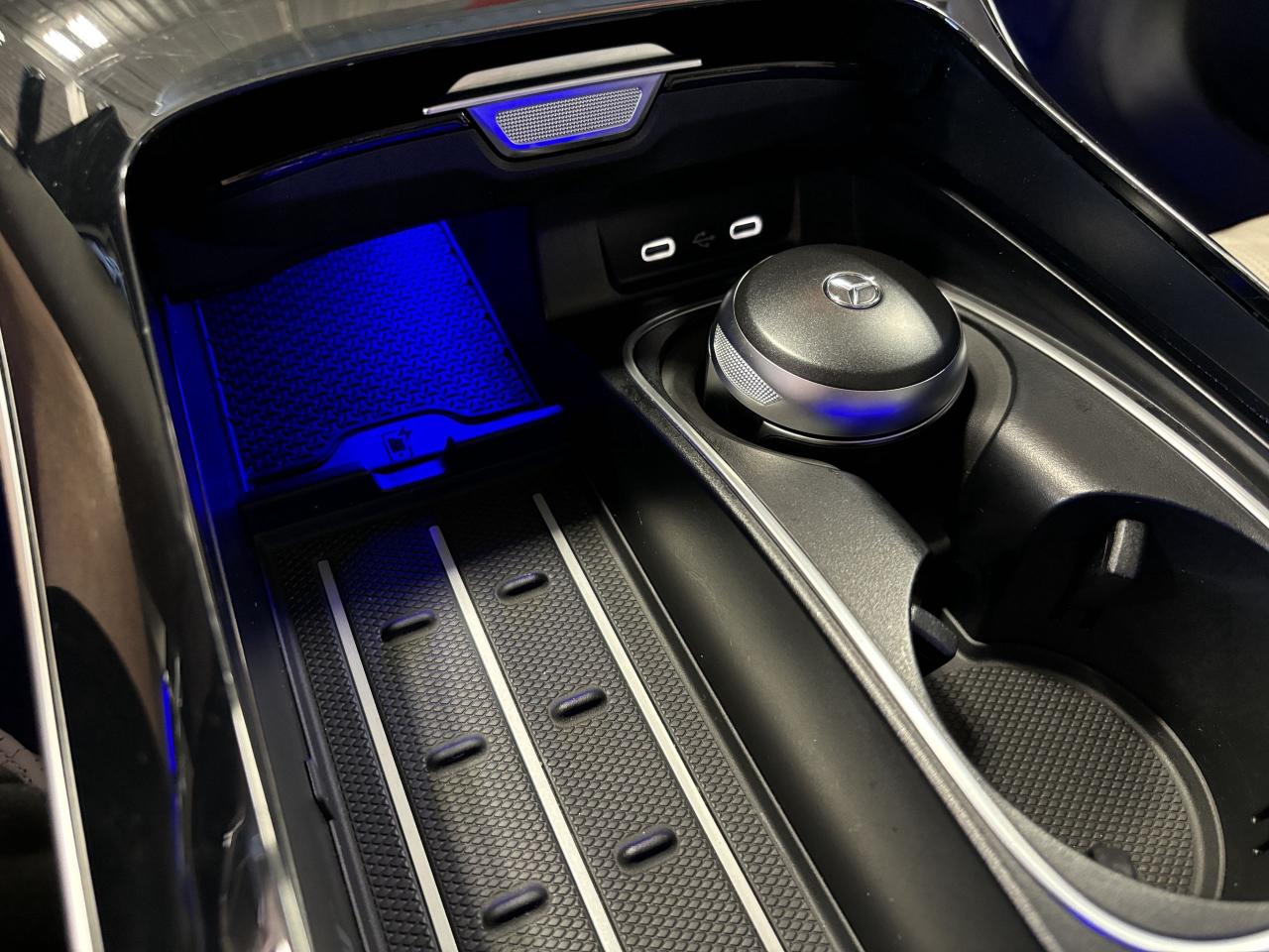 2022 Mercedes-Benz S-Class S580|4MATIC|LOADED|NO LUX TAX|CREAMSEATS|AMBIENT|+ - Photo #52