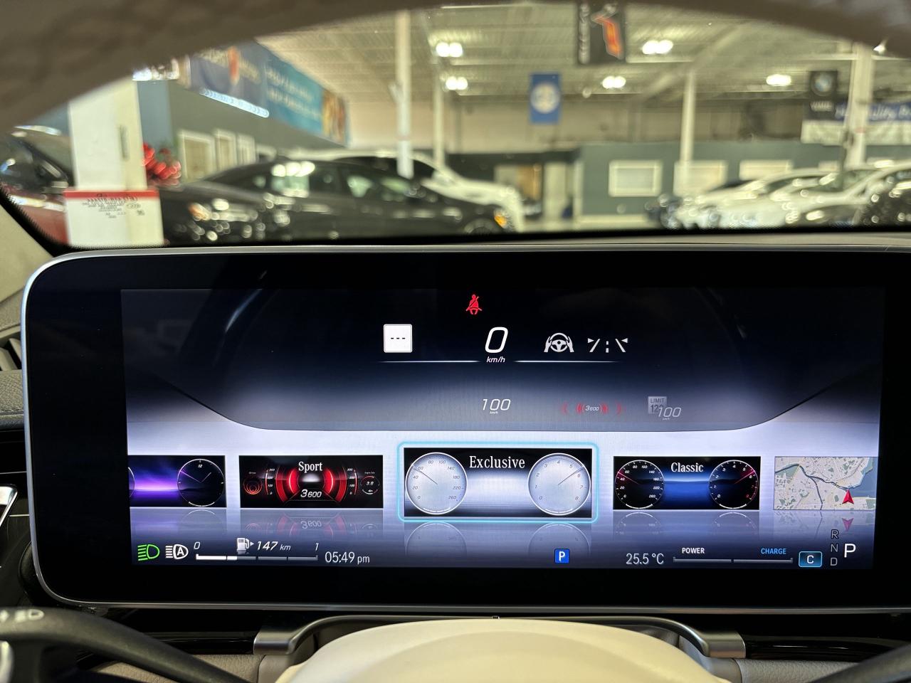 2022 Mercedes-Benz S-Class S580|4MATIC|LOADED|NO LUX TAX|CREAMSEATS|AMBIENT|+ - Photo #55