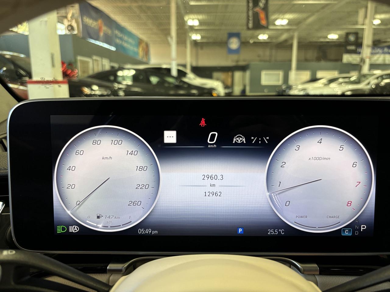 2022 Mercedes-Benz S-Class S580|4MATIC|LOADED|NO LUX TAX|CREAMSEATS|AMBIENT|+ - Photo #54