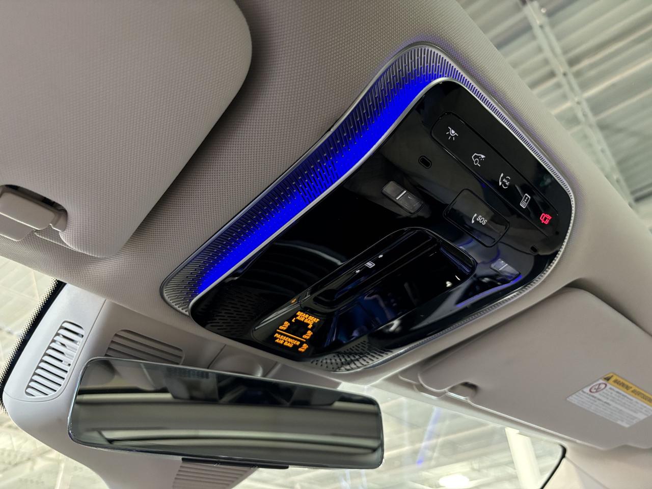 2022 Mercedes-Benz S-Class S580|4MATIC|LOADED|NO LUX TAX|CREAMSEATS|AMBIENT|+ - Photo #59