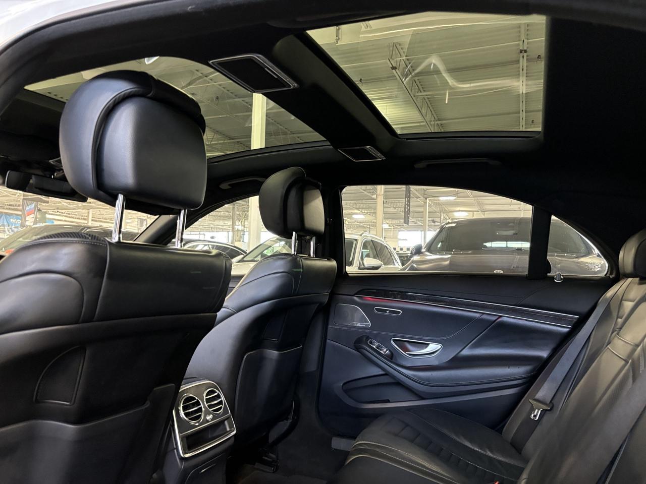 2019 Mercedes-Benz S-Class S560|4MATIC|LONG|NAV|MASSAGE|WOOD|BURMESTER|LED|++ - Photo #9