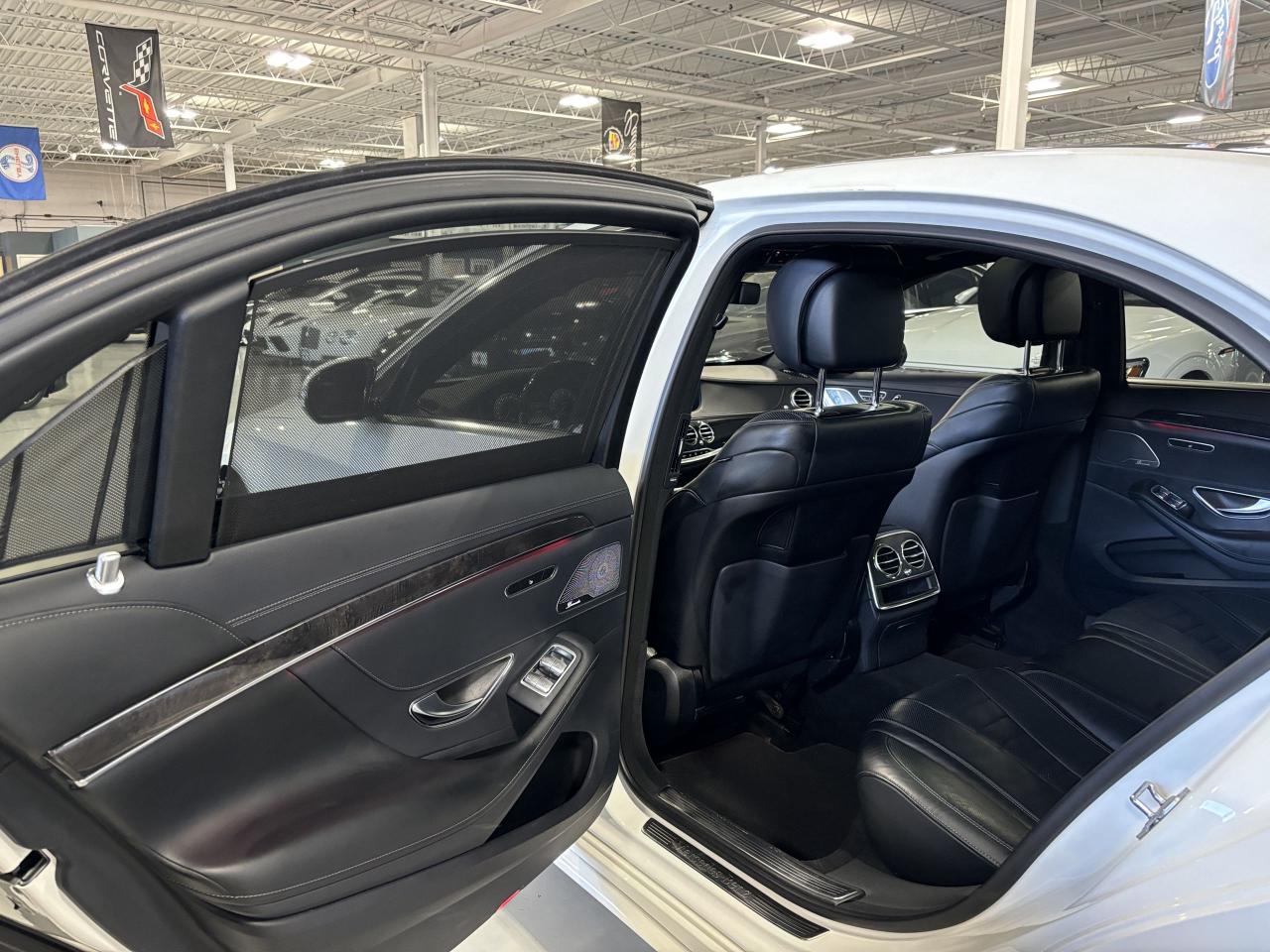 2019 Mercedes-Benz S-Class S560|4MATIC|LONG|NAV|MASSAGE|WOOD|BURMESTER|LED|++ - Photo #8