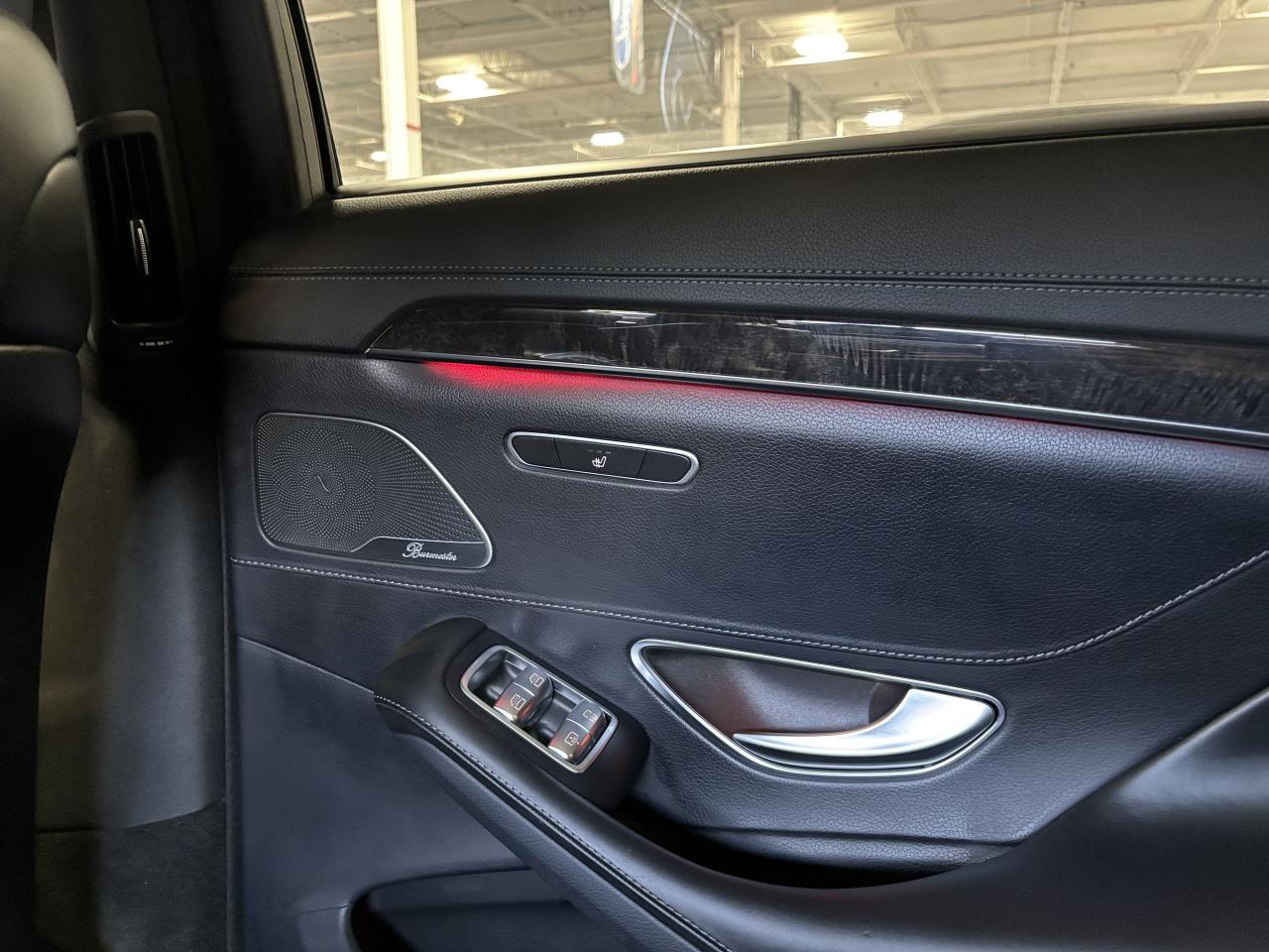 2019 Mercedes-Benz S-Class S560|4MATIC|LONG|NAV|MASSAGE|WOOD|BURMESTER|LED|++ - Photo #14