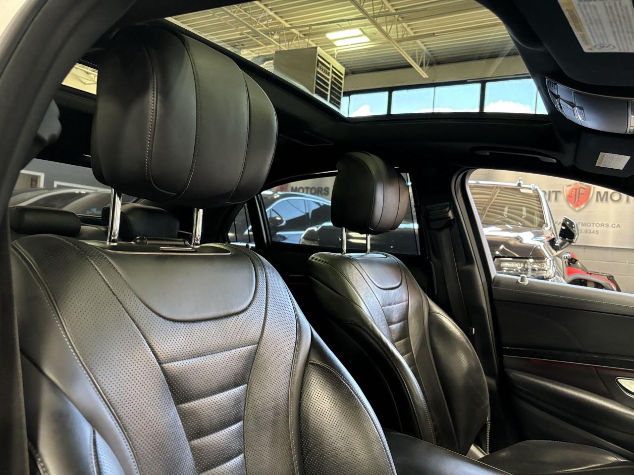 2019 Mercedes-Benz S-Class S560|4MATIC|LONG|NAV|MASSAGE|WOOD|BURMESTER|LED|++ - Photo #16