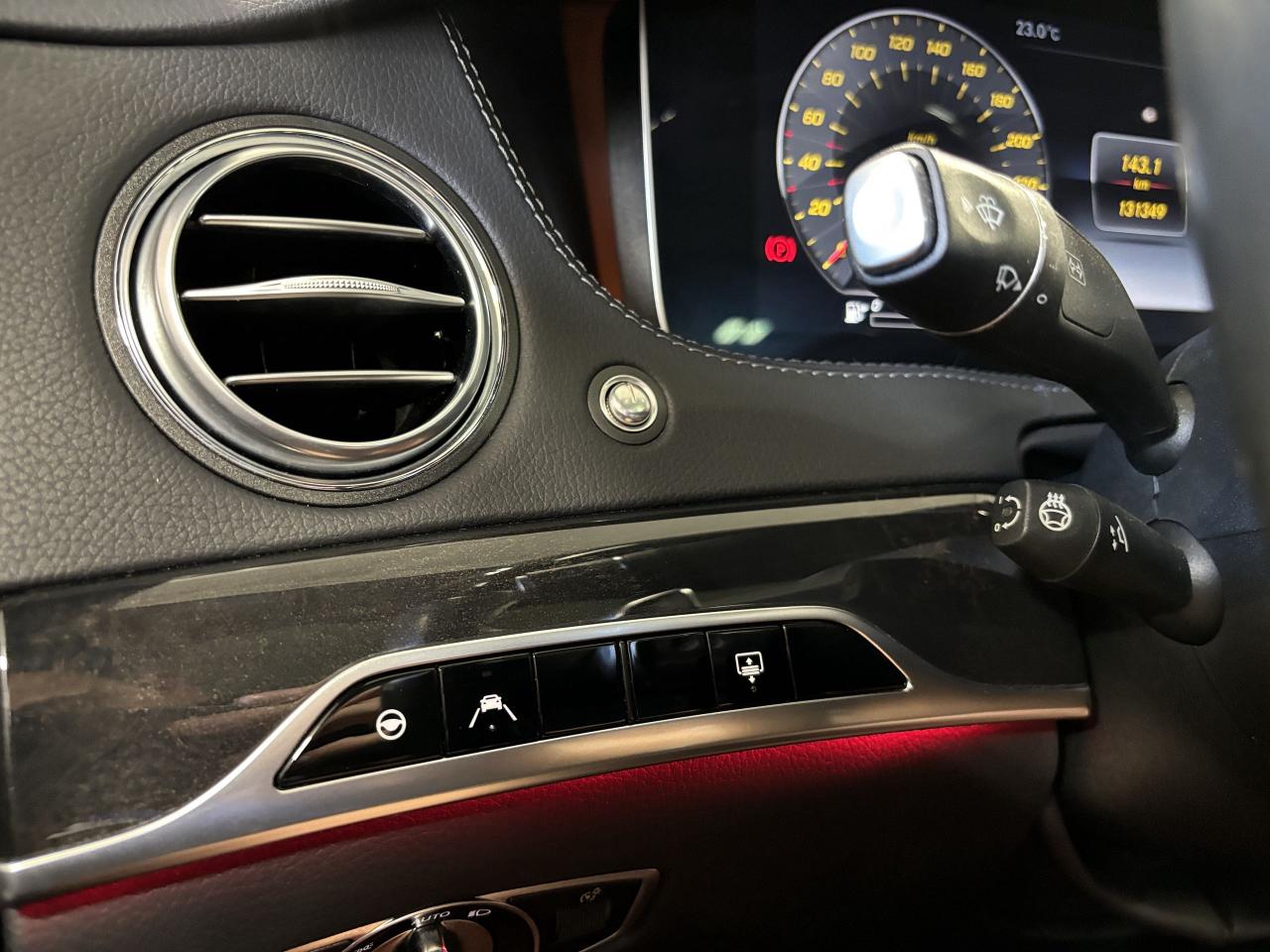 2019 Mercedes-Benz S-Class S560|4MATIC|LONG|NAV|MASSAGE|WOOD|BURMESTER|LED|++ - Photo #19