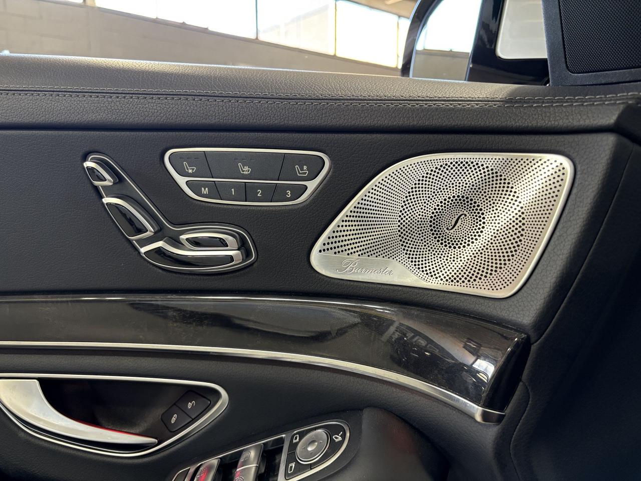 2019 Mercedes-Benz S-Class S560|4MATIC|LONG|NAV|MASSAGE|WOOD|BURMESTER|LED|++ - Photo #18
