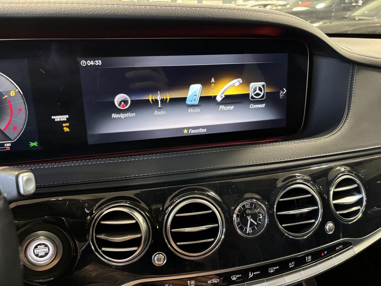 2019 Mercedes-Benz S-Class S560|4MATIC|LONG|NAV|MASSAGE|WOOD|BURMESTER|LED|++ - Photo #25