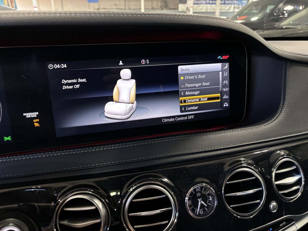 2019 Mercedes-Benz S-Class S560|4MATIC|LONG|NAV|MASSAGE|WOOD|BURMESTER|LED|++ - Photo #28
