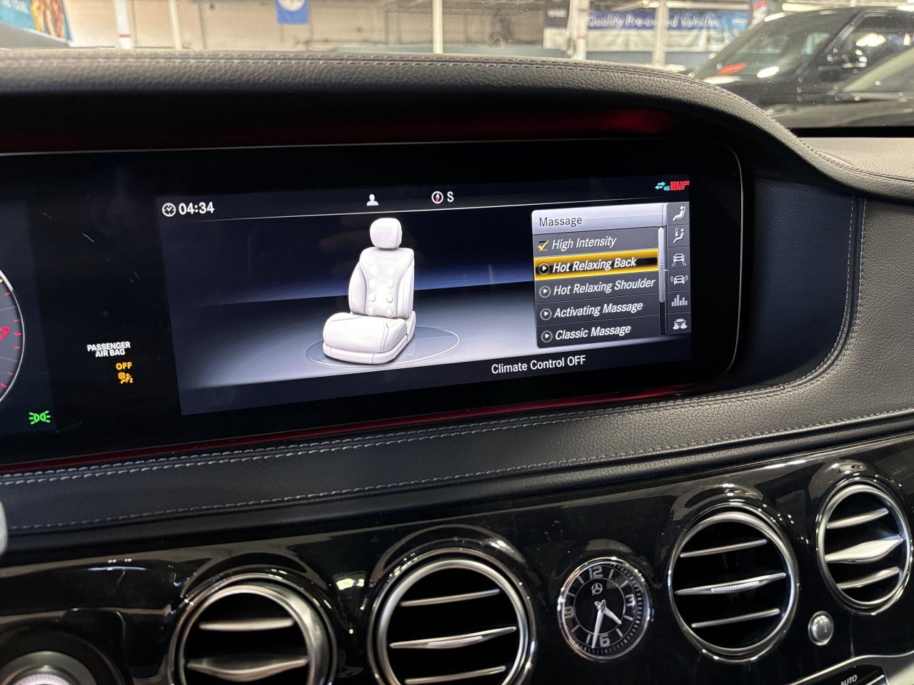 2019 Mercedes-Benz S-Class S560|4MATIC|LONG|NAV|MASSAGE|WOOD|BURMESTER|LED|++ - Photo #29