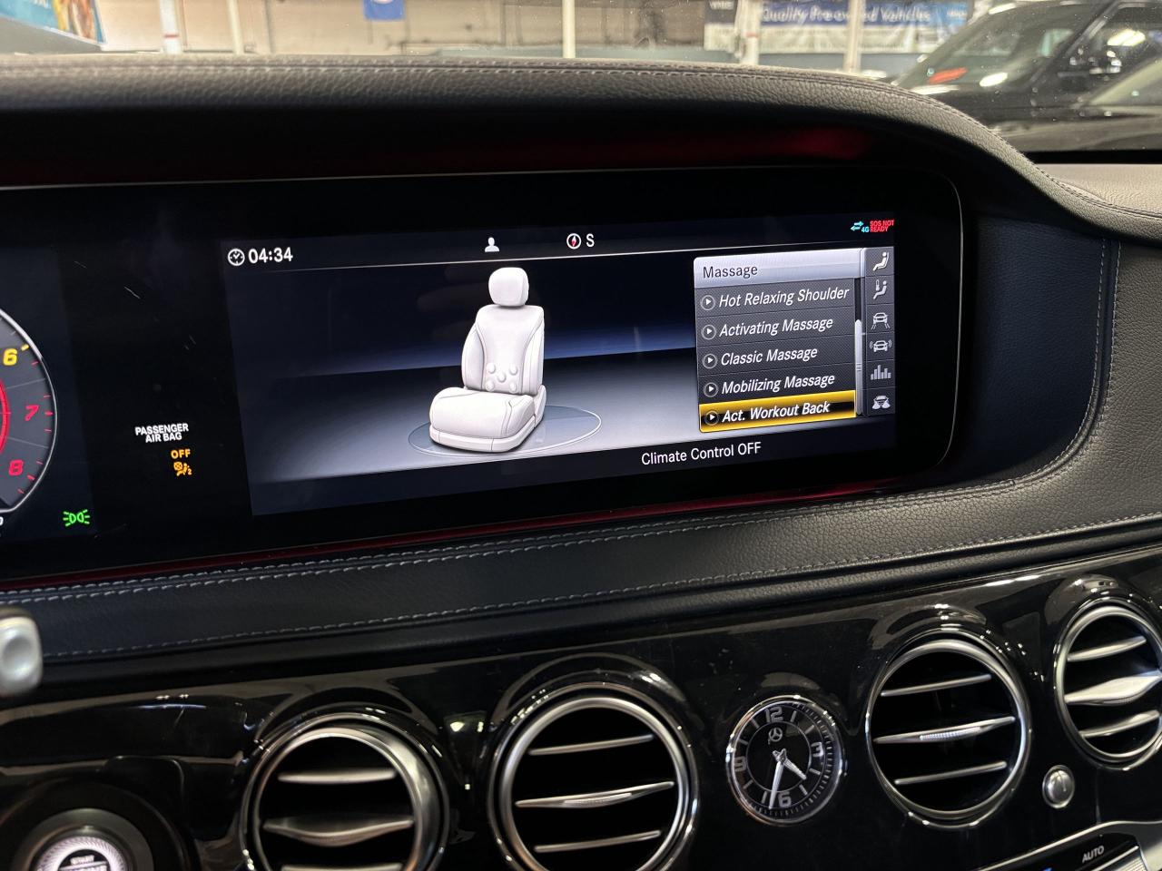2019 Mercedes-Benz S-Class S560|4MATIC|LONG|NAV|MASSAGE|WOOD|BURMESTER|LED|++ - Photo #30