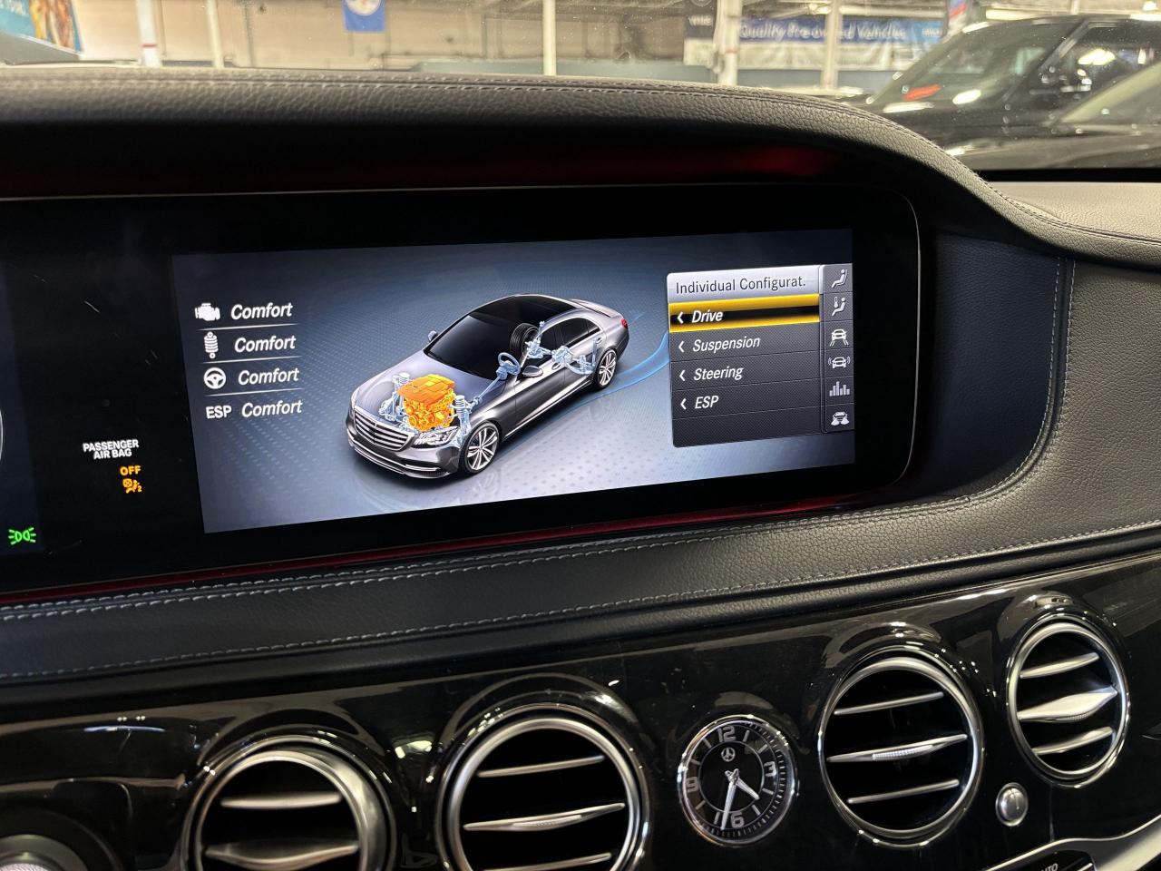 2019 Mercedes-Benz S-Class S560|4MATIC|LONG|NAV|MASSAGE|WOOD|BURMESTER|LED|++ - Photo #31