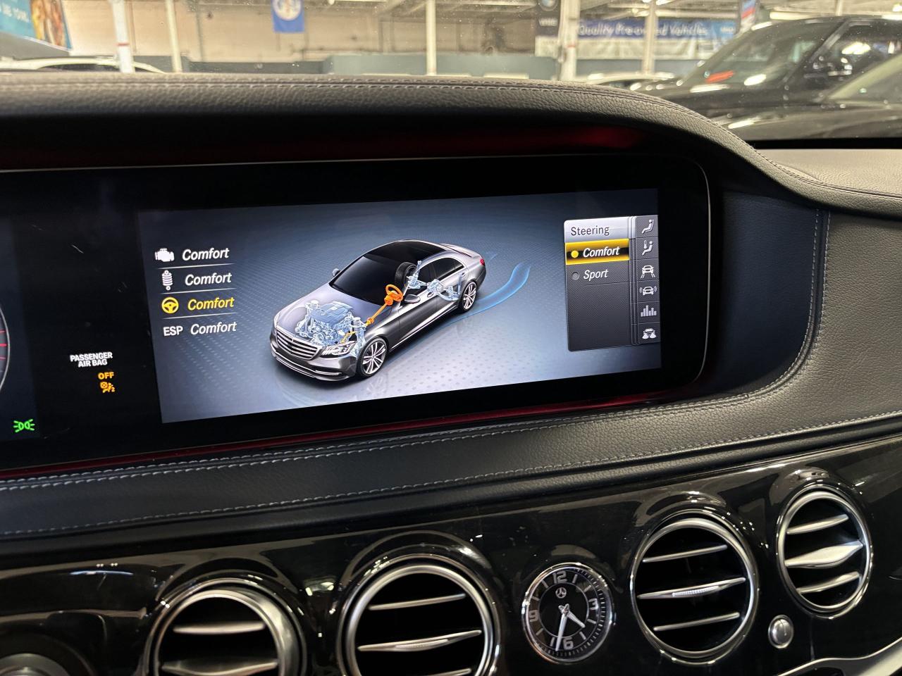2019 Mercedes-Benz S-Class S560|4MATIC|LONG|NAV|MASSAGE|WOOD|BURMESTER|LED|++ - Photo #34