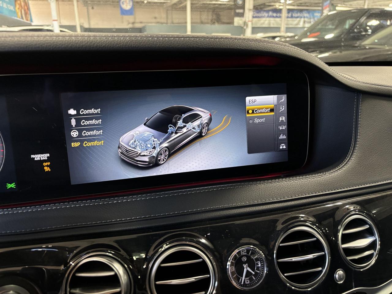 2019 Mercedes-Benz S-Class S560|4MATIC|LONG|NAV|MASSAGE|WOOD|BURMESTER|LED|++ - Photo #35