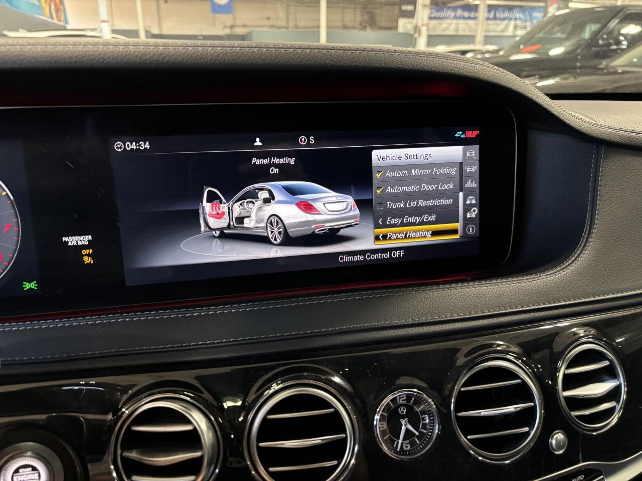 2019 Mercedes-Benz S-Class S560|4MATIC|LONG|NAV|MASSAGE|WOOD|BURMESTER|LED|++ - Photo #39