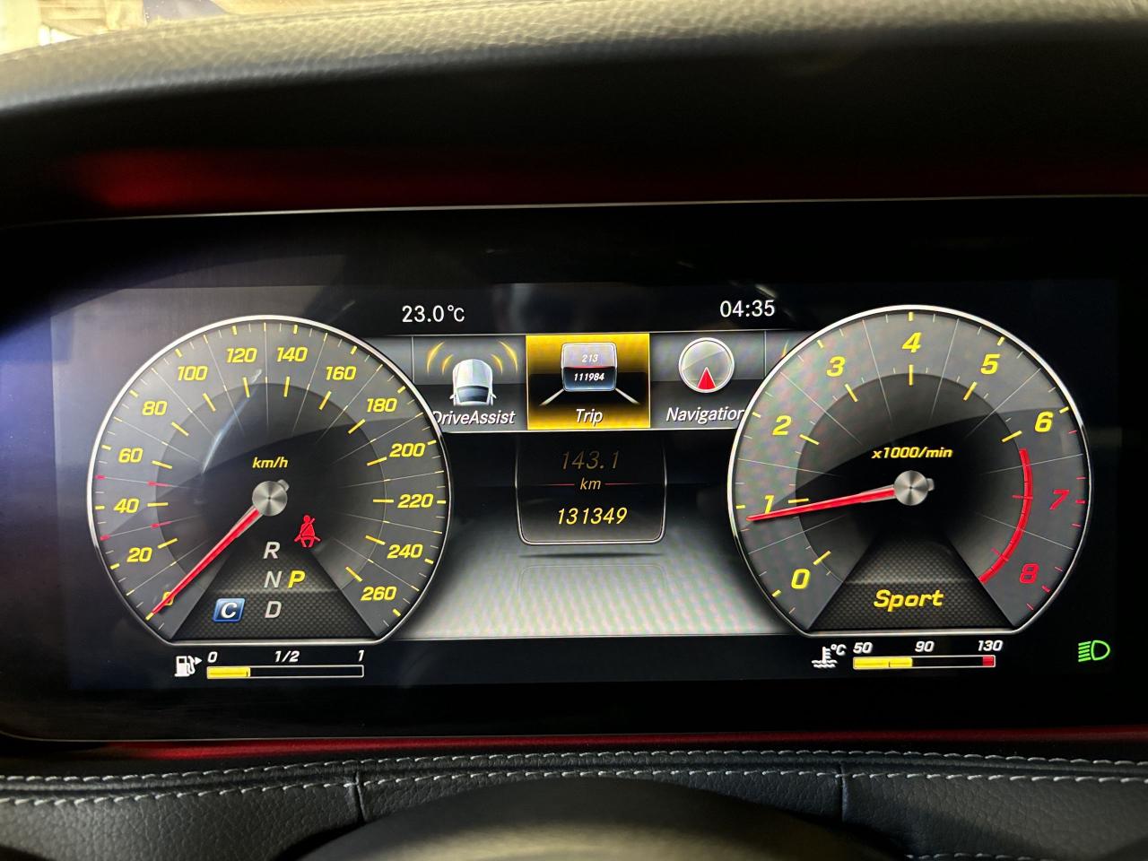 2019 Mercedes-Benz S-Class S560|4MATIC|LONG|NAV|MASSAGE|WOOD|BURMESTER|LED|++ - Photo #46