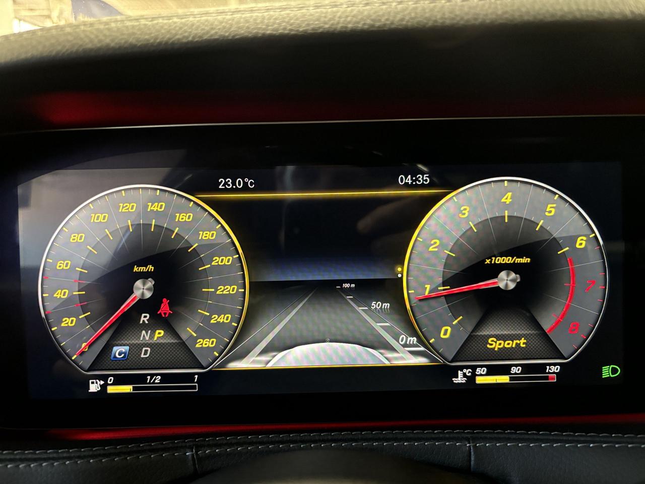 2019 Mercedes-Benz S-Class S560|4MATIC|LONG|NAV|MASSAGE|WOOD|BURMESTER|LED|++ - Photo #47