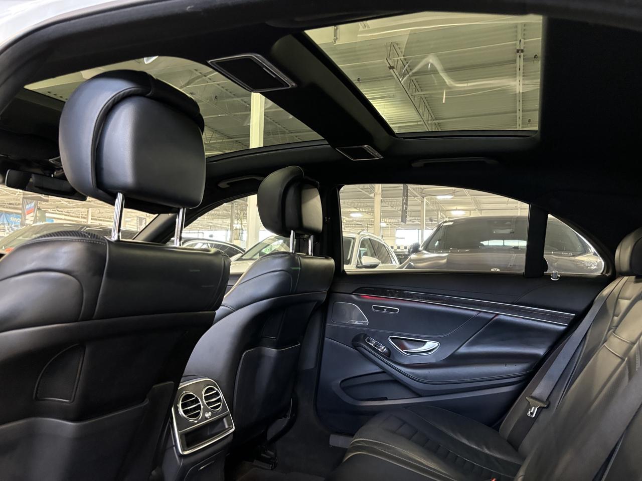 2019 Mercedes-Benz S-Class S560|4MATIC|LONG|NAV|MASSAGE|WOOD|BURMESTER|LED|++ - Photo #9