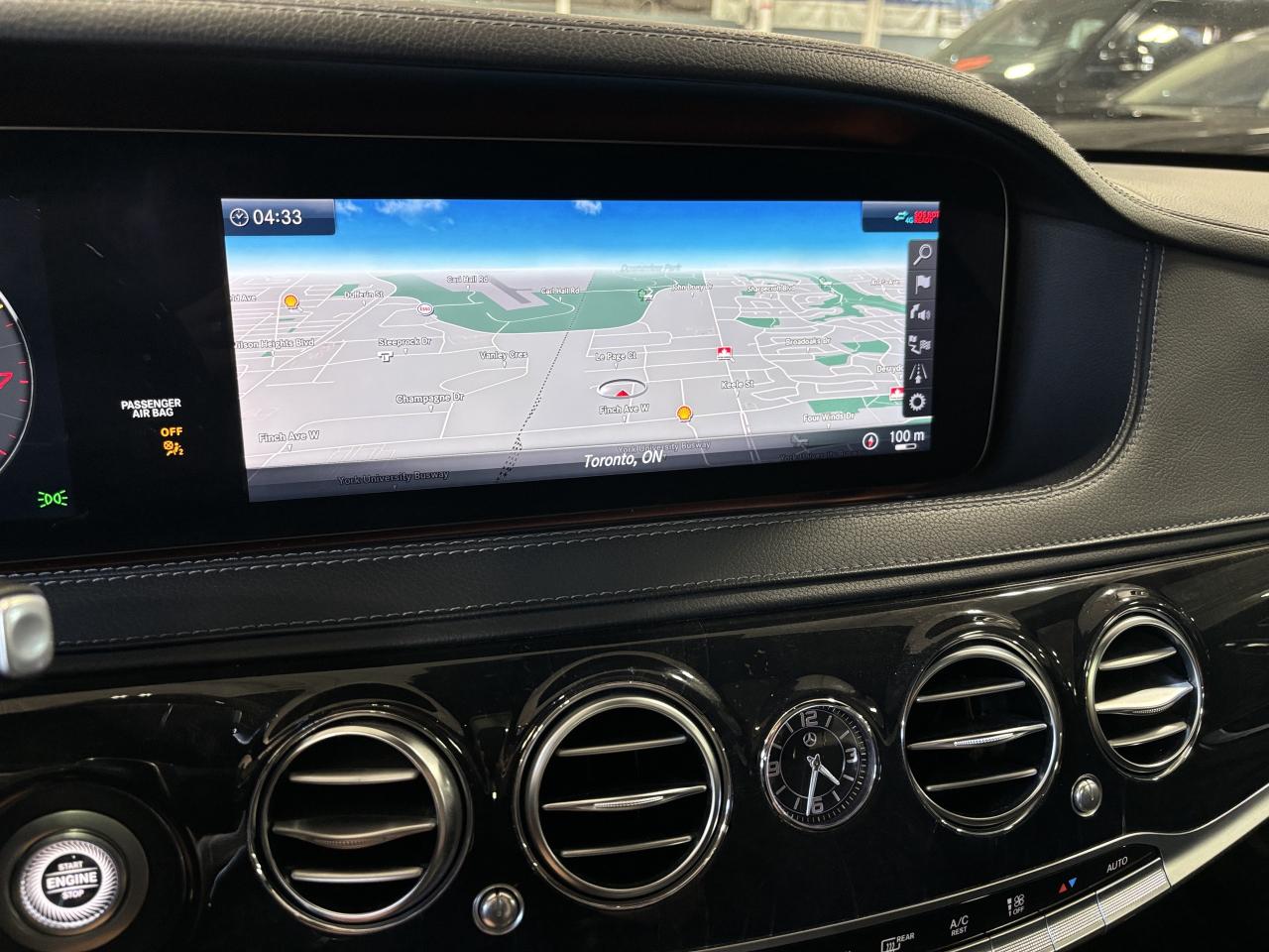 2019 Mercedes-Benz S-Class S560|4MATIC|LONG|NAV|MASSAGE|WOOD|BURMESTER|LED|++ - Photo #21
