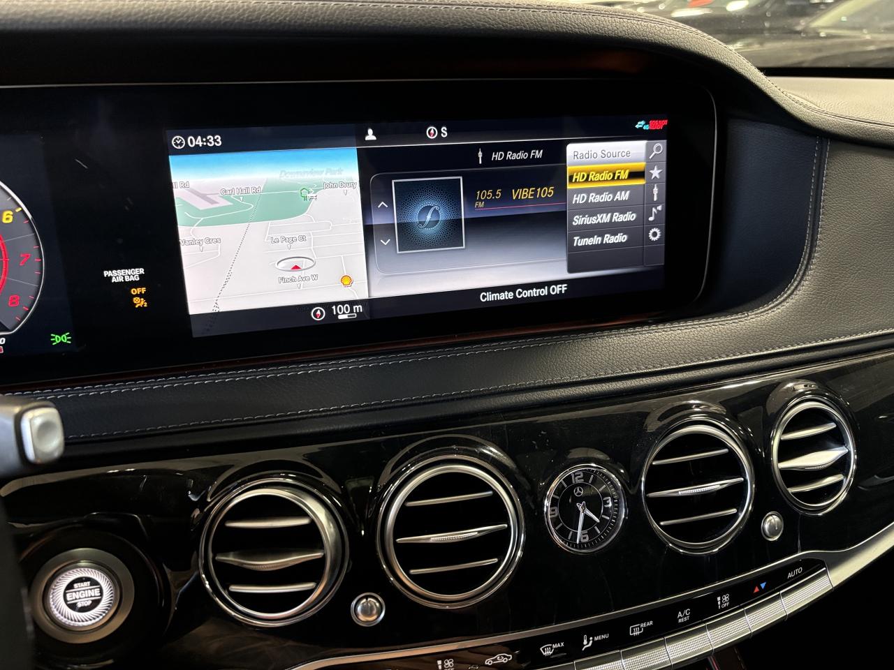2019 Mercedes-Benz S-Class S560|4MATIC|LONG|NAV|MASSAGE|WOOD|BURMESTER|LED|++ - Photo #22