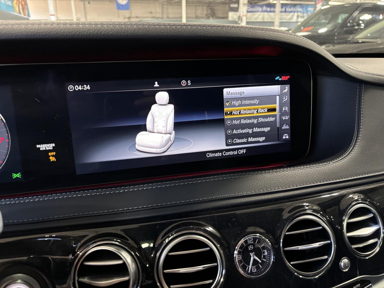 2019 Mercedes-Benz S-Class S560|4MATIC|LONG|NAV|MASSAGE|WOOD|BURMESTER|LED|++ - Photo #29