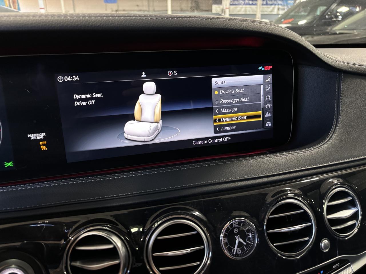 2019 Mercedes-Benz S-Class S560|4MATIC|LONG|NAV|MASSAGE|WOOD|BURMESTER|LED|++ - Photo #28
