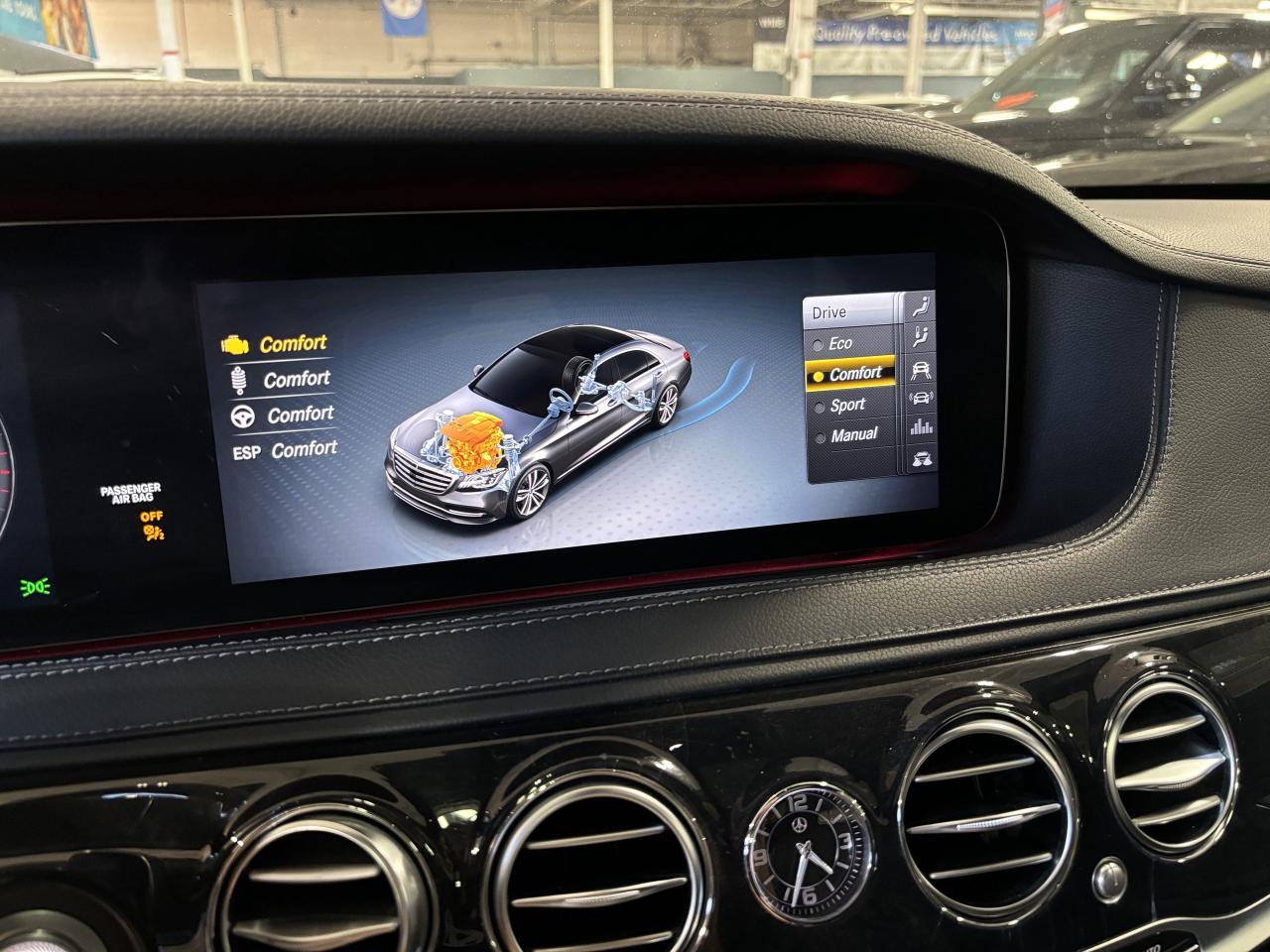2019 Mercedes-Benz S-Class S560|4MATIC|LONG|NAV|MASSAGE|WOOD|BURMESTER|LED|++ - Photo #32