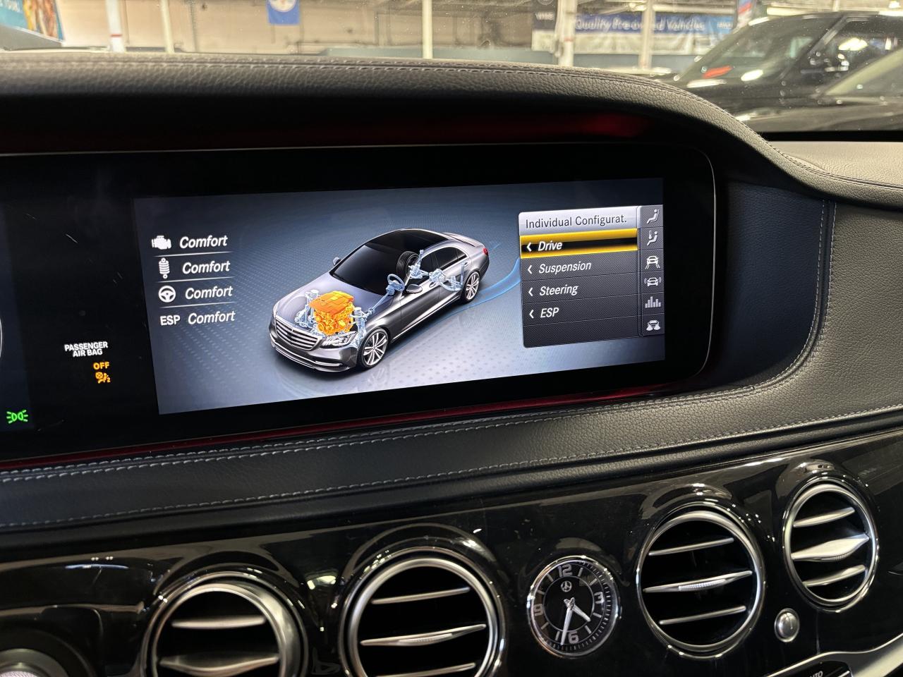 2019 Mercedes-Benz S-Class S560|4MATIC|LONG|NAV|MASSAGE|WOOD|BURMESTER|LED|++ - Photo #31