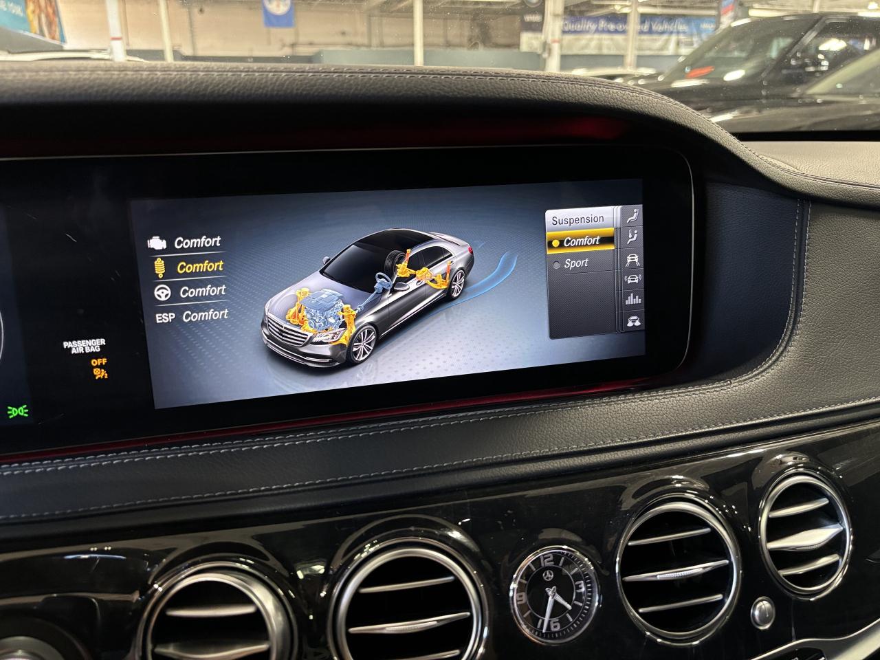 2019 Mercedes-Benz S-Class S560|4MATIC|LONG|NAV|MASSAGE|WOOD|BURMESTER|LED|++ - Photo #33