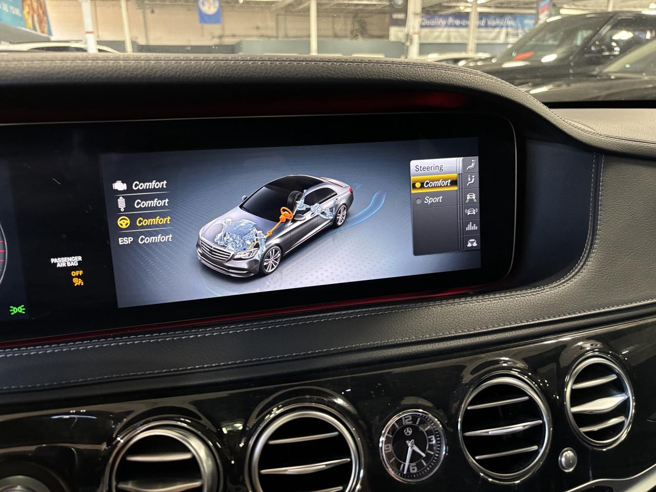2019 Mercedes-Benz S-Class S560|4MATIC|LONG|NAV|MASSAGE|WOOD|BURMESTER|LED|++ - Photo #34