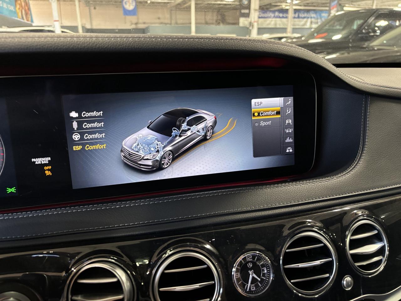 2019 Mercedes-Benz S-Class S560|4MATIC|LONG|NAV|MASSAGE|WOOD|BURMESTER|LED|++ - Photo #35