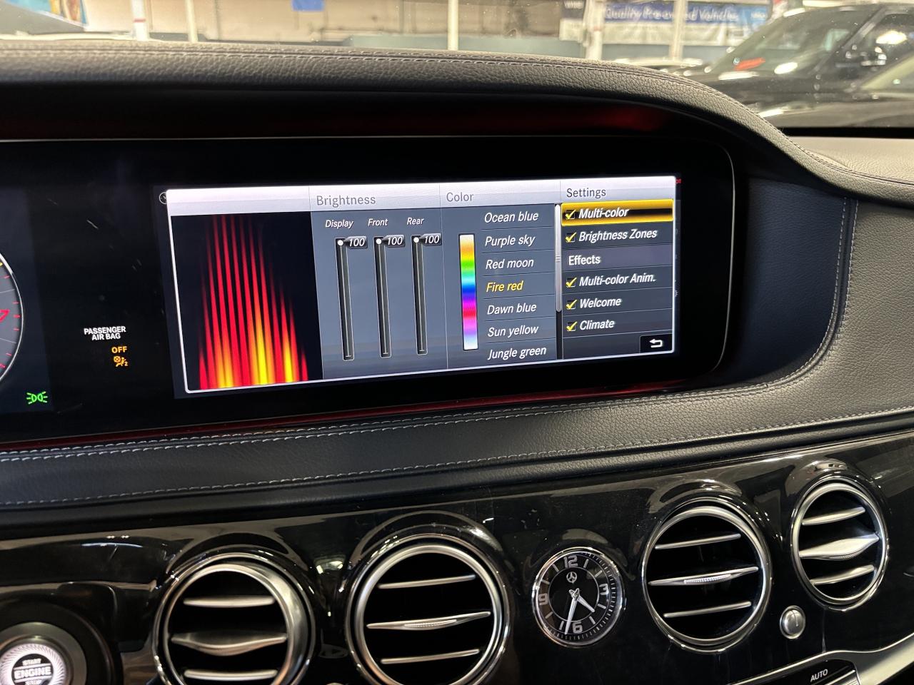 2019 Mercedes-Benz S-Class S560|4MATIC|LONG|NAV|MASSAGE|WOOD|BURMESTER|LED|++ - Photo #37