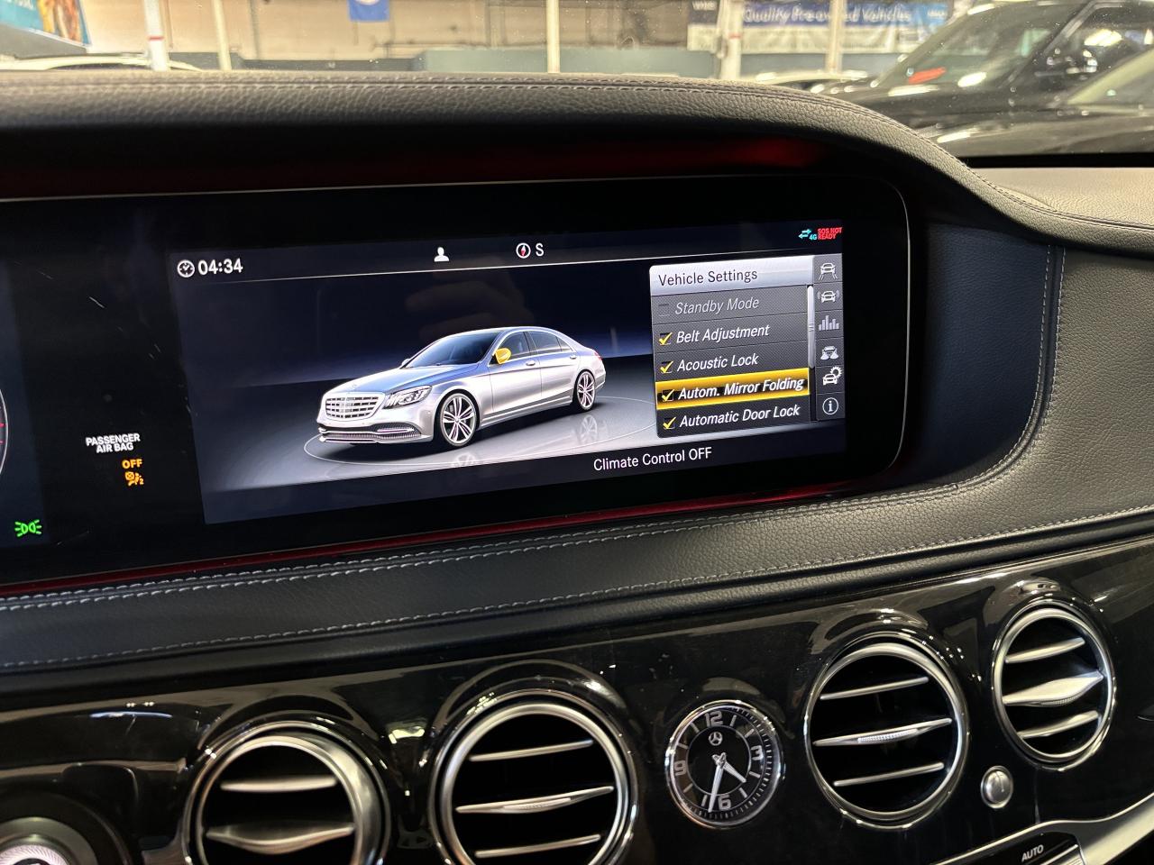 2019 Mercedes-Benz S-Class S560|4MATIC|LONG|NAV|MASSAGE|WOOD|BURMESTER|LED|++ - Photo #38