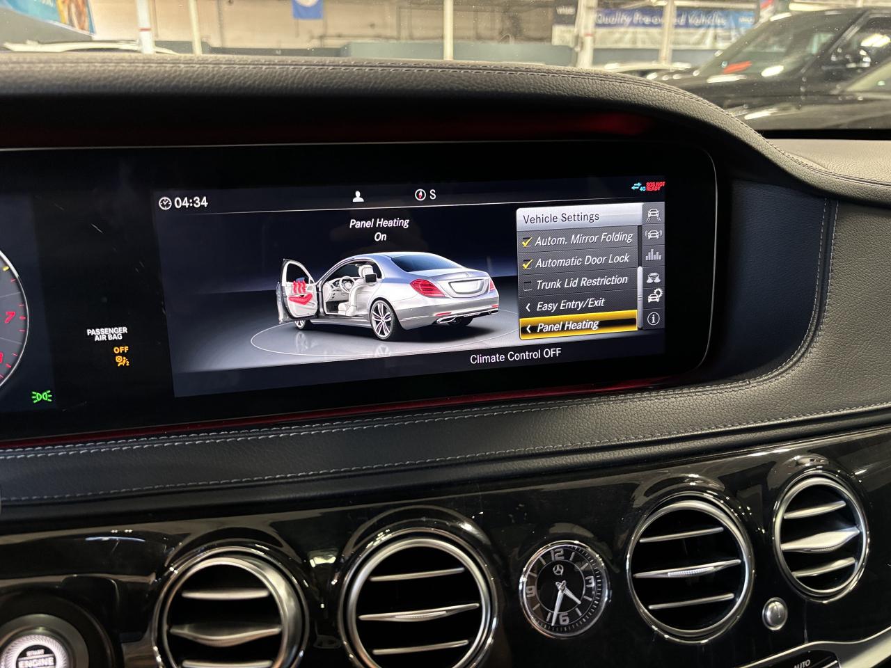 2019 Mercedes-Benz S-Class S560|4MATIC|LONG|NAV|MASSAGE|WOOD|BURMESTER|LED|++ - Photo #39