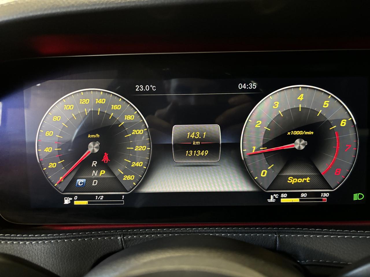 2019 Mercedes-Benz S-Class S560|4MATIC|LONG|NAV|MASSAGE|WOOD|BURMESTER|LED|++ - Photo #45