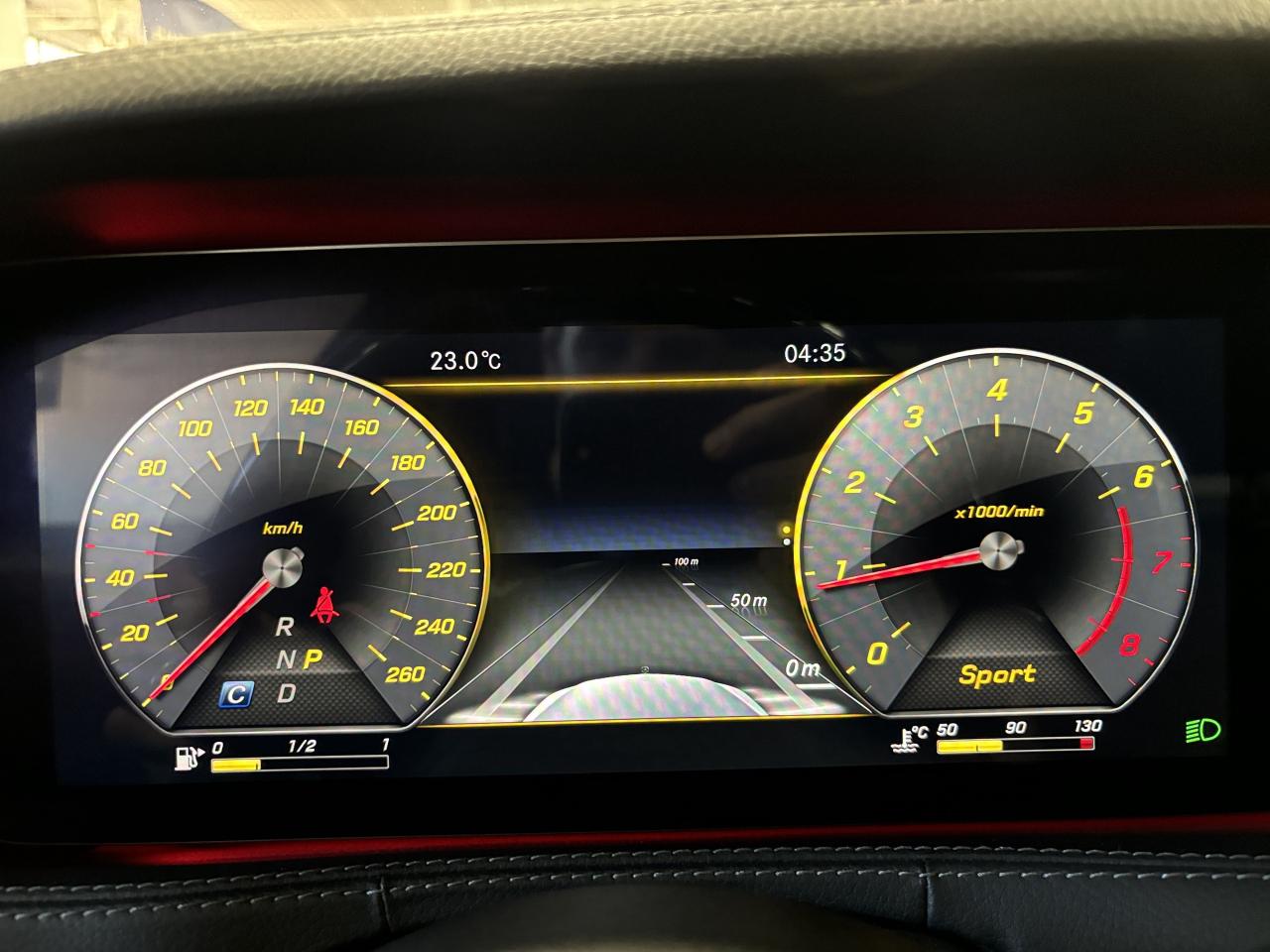 2019 Mercedes-Benz S-Class S560|4MATIC|LONG|NAV|MASSAGE|WOOD|BURMESTER|LED|++ - Photo #47