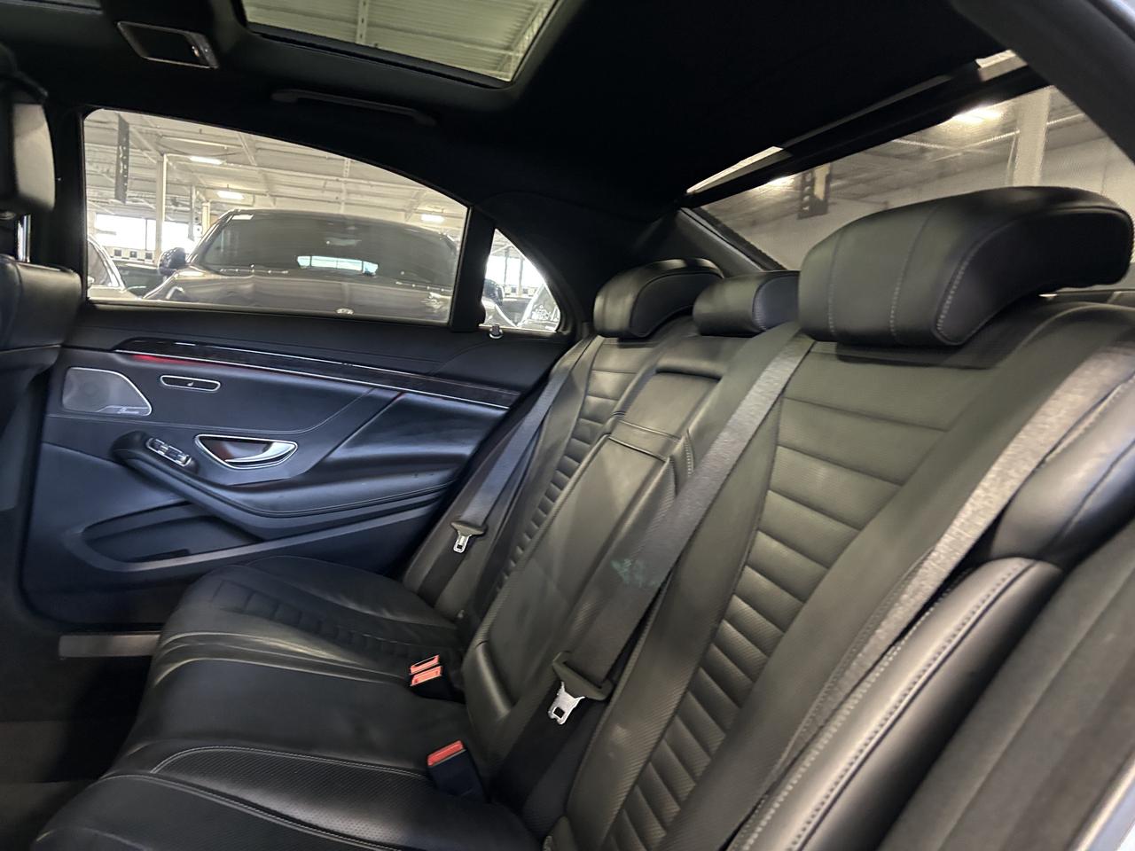 2019 Mercedes-Benz S-Class S560|4MATIC|LONG|NAV|MASSAGE|WOOD|BURMESTER|LED|++ Photo