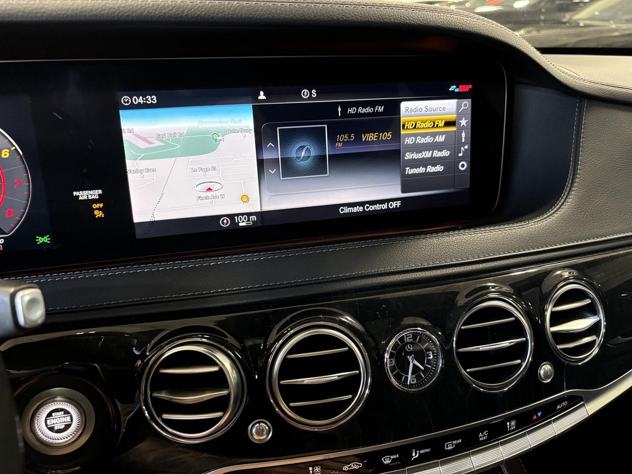 2019 Mercedes-Benz S-Class S560|4MATIC|LONG|NAV|MASSAGE|WOOD|BURMESTER|LED|++ Photo