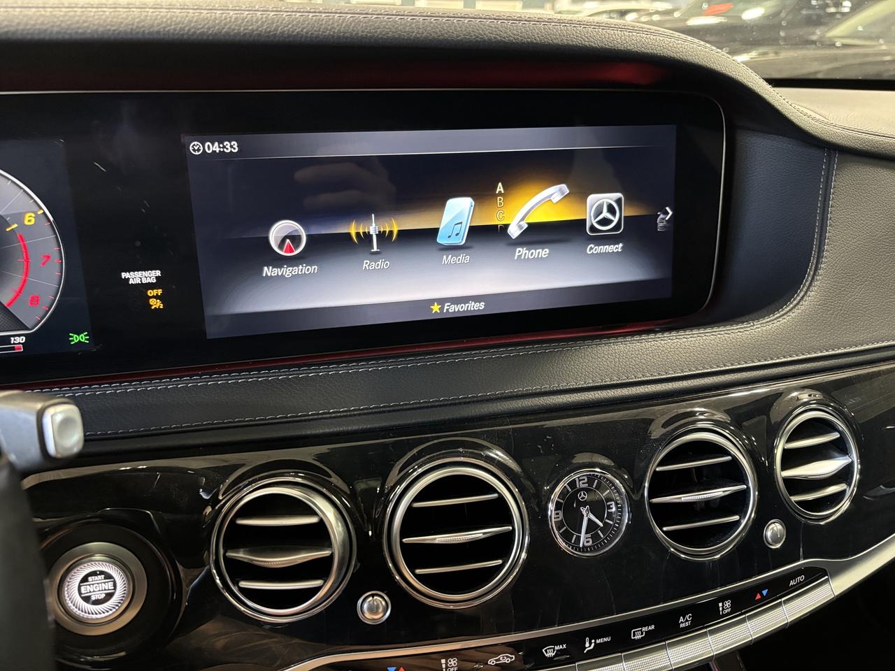 2019 Mercedes-Benz S-Class S560|4MATIC|LONG|NAV|MASSAGE|WOOD|BURMESTER|LED|++ Photo