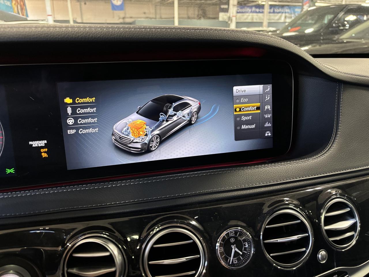 2019 Mercedes-Benz S-Class S560|4MATIC|LONG|NAV|MASSAGE|WOOD|BURMESTER|LED|++ Photo