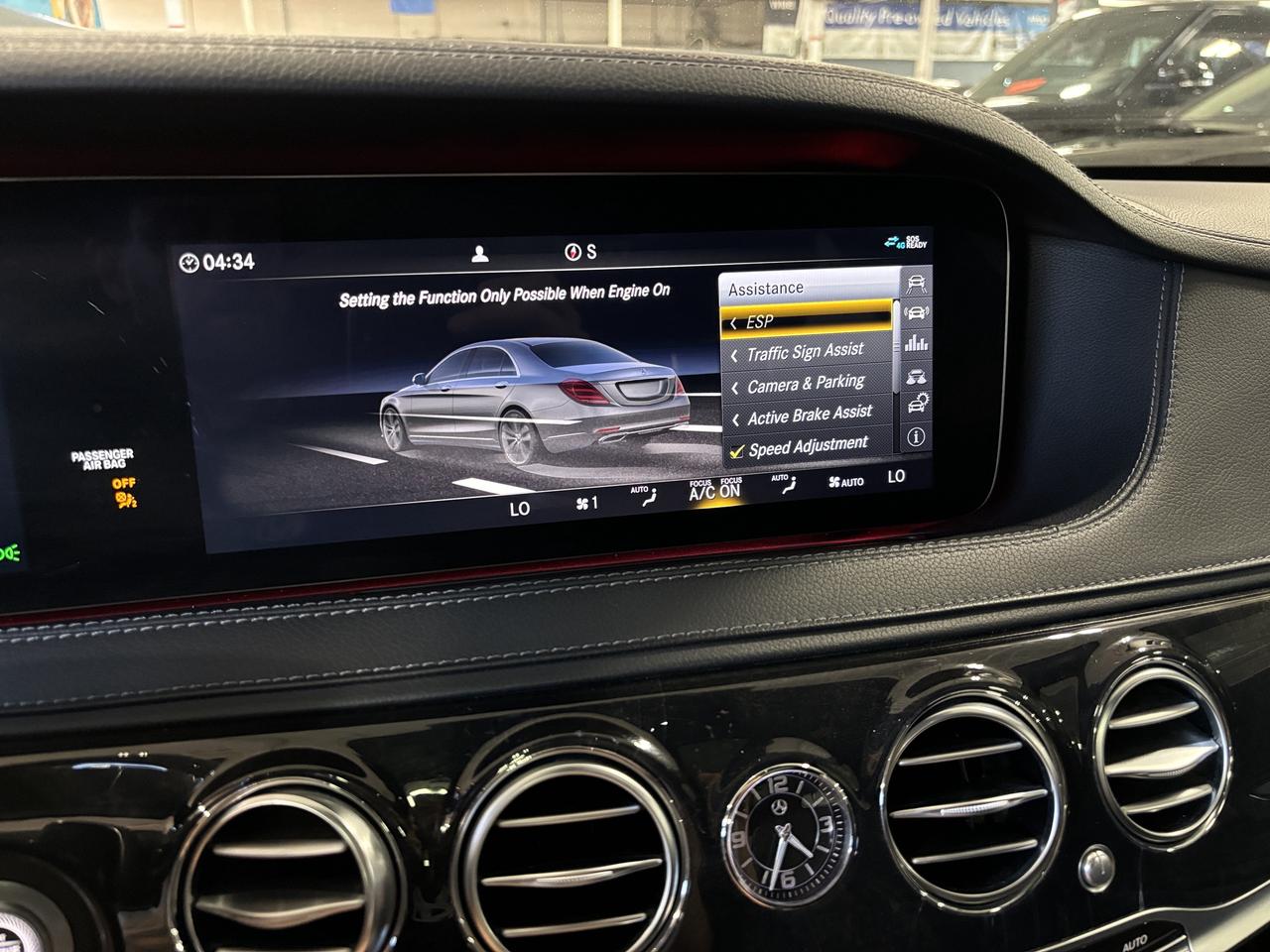 2019 Mercedes-Benz S-Class S560|4MATIC|LONG|NAV|MASSAGE|WOOD|BURMESTER|LED|++ Photo