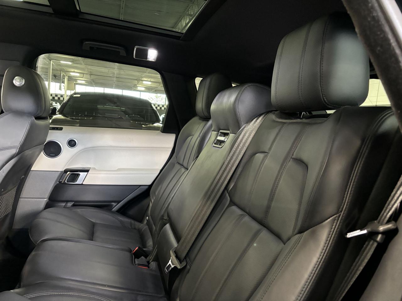 2017 Land Rover Range Rover Sport HSE TD6|AWD|NAV|MERIDIAN|CREAMLEATHER|PANOROOF|HUD - Photo #9