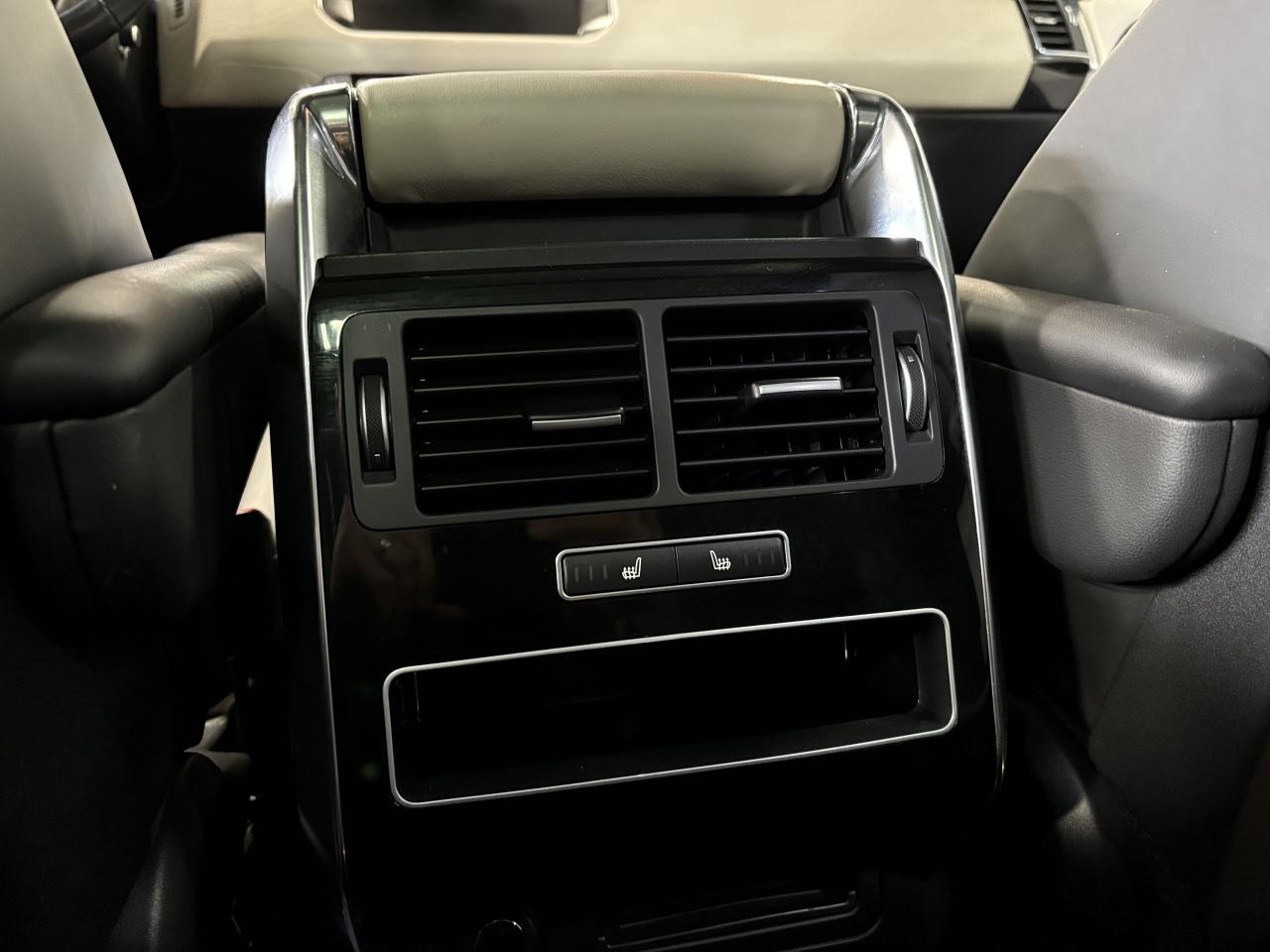 2017 Land Rover Range Rover Sport HSE TD6|AWD|NAV|MERIDIAN|CREAMLEATHER|PANOROOF|HUD - Photo #12